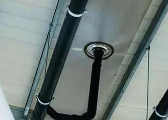 湾里虹吸排水的原理