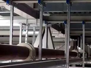 湾里管廊支架的分类