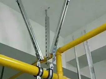 湾里湾里抗震支架厂家之抗震支吊架的位置和类型